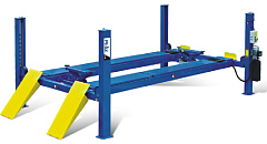 Подъемник автомобильный 4-х стоечный 6.5т 380В PEAK414A PEAK