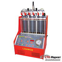 Установка для диагностики и очистки форсунок Launch (CNC-602A)
