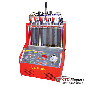 Установка для диагностики и очистки форсунок Launch (CNC-602A)