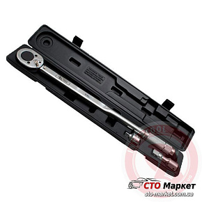 Ключ динамометрический 70-420 Нм 3/4 Intertool (XT-9010)