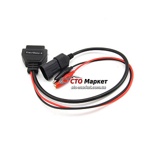 Кабель Cherry 3 pin для автосканера Сканматик 2