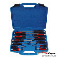 Набор отверток KRV-12 12 шт. King Roy (805)