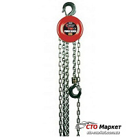 Лебедка цепная 1 т, Торин (TR9010)