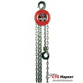 Лебедка цепная 1 т, Торин (TR9010)