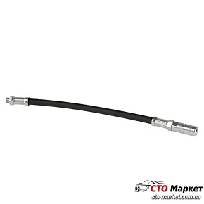 Шланг для смазки 8x300 мм PRESSOL тонкий короткий Topex (12656-810)