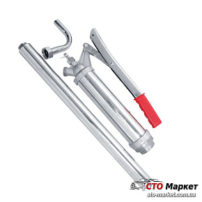 Ручной насос для масла 16 л/мин Intertool (HT-0066)
