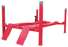 Подъемник автомобильный 4-х стоечный 4т 380В TLT440EW LAUNCH