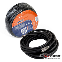 Шланг резиновый армированный 8х15 мм 20 м, Миол (81-366)