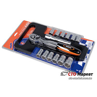 Набор инструмента 14 ед. 1/2 Миол (58-145)