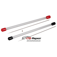 Ремкомплект для аэрографа 0,2мм Миол (80-890)