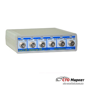 Autoscope III USB осциллограф - автоскоп Постоловского 3