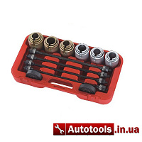 Набор для снятия и установки втулок сайлентблоков 34-72мм JTC (Код 4091 JTC)