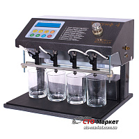 Триумф 4 Стенд диагностики и очистки электроклапанных форсунок