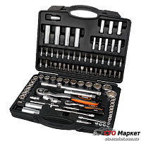 Набор инструмента 94 ед. 1/2 и 1/4 Миол (58-110)