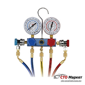 Устройство для заправки авто/кондиционера JTC (1105 JTC)