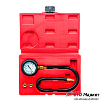 Набор для измерения давления масла в двигателе Heshi Tool (31019)