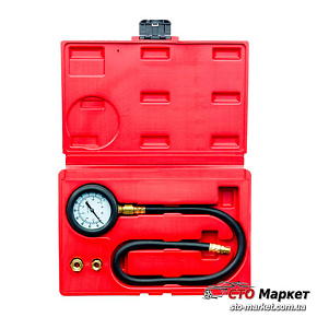 Набор для измерения давления масла в двигателе Heshi Tool (31019)