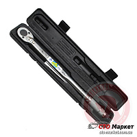 Ключ динамометрический 2-24 Нм 1/4 Intertool (XT-9001) 