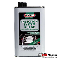 Wynns жидкость Injection System Purge для промывки инжекторов