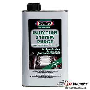 Wynns жидкость Injection System Purge для промывки инжекторов