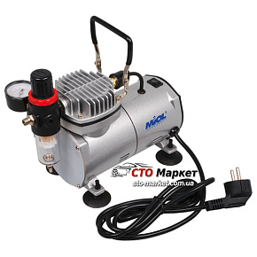 Компрессор безмасляный поршневой для аэрографии Миол (81-120)